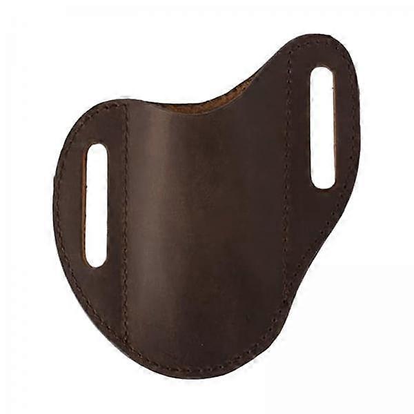 Premium Leather Case for Compact Organizer - Versatile Pouch for Camping And