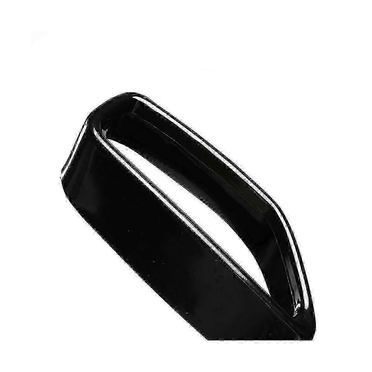Tailpipe Trim Frame for Exhaust Pipe Designed for 2018-2021 Models of New 5 Series G30 and G38 Vehicles
