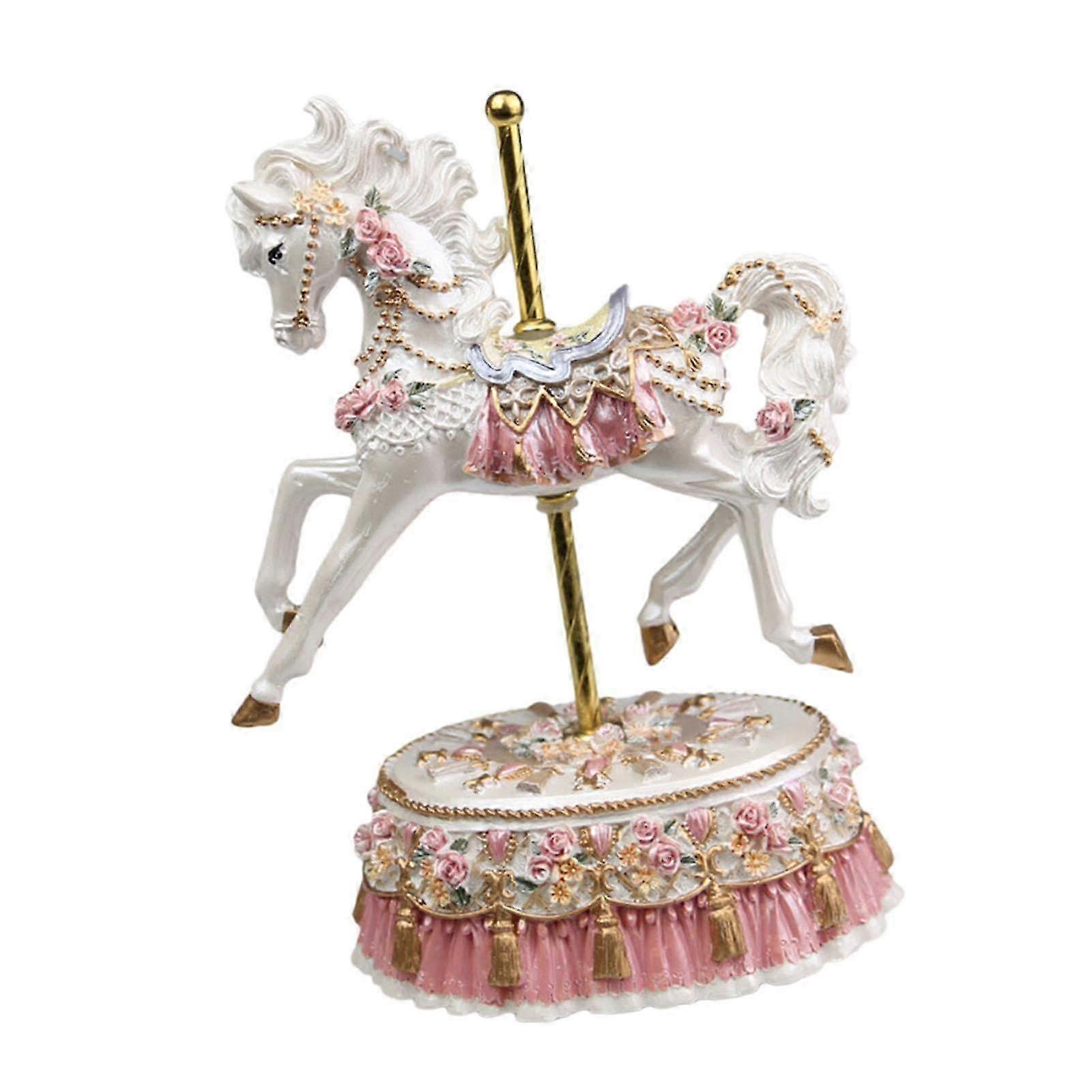 マントルピースの装飾を強化し、オフィスの雰囲気を作り出すための絶妙なオルゴール