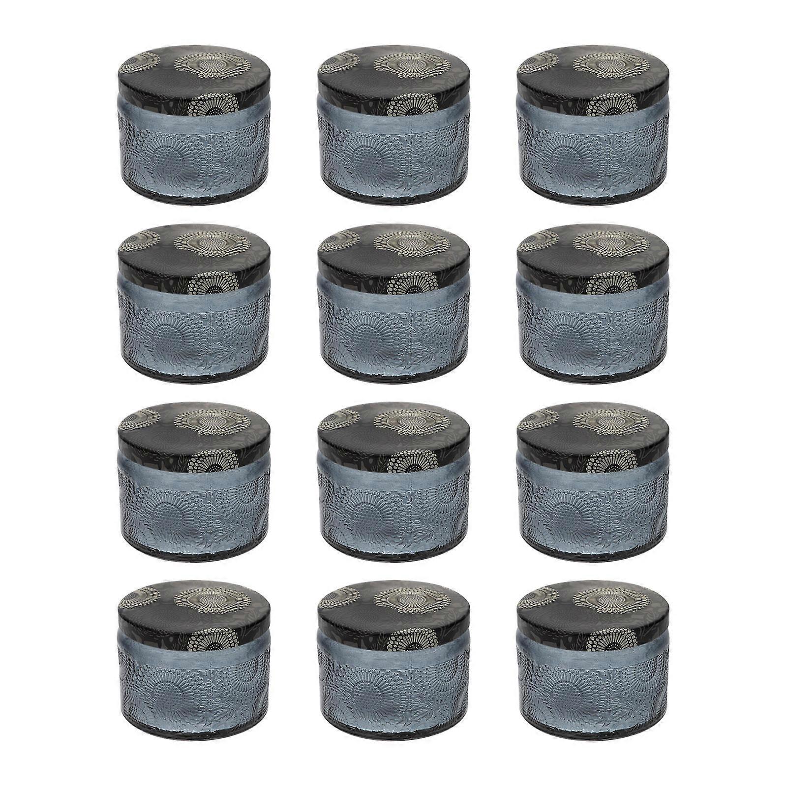 Candle Jars, Multi-Purpose Glassware for Artisanal Crafts