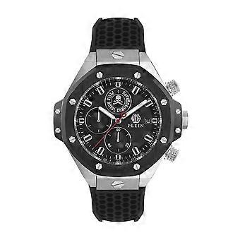Philipp Plein - PWLFA0225 - Polshorloge - Heren - Quartz - HYPER-SPORT