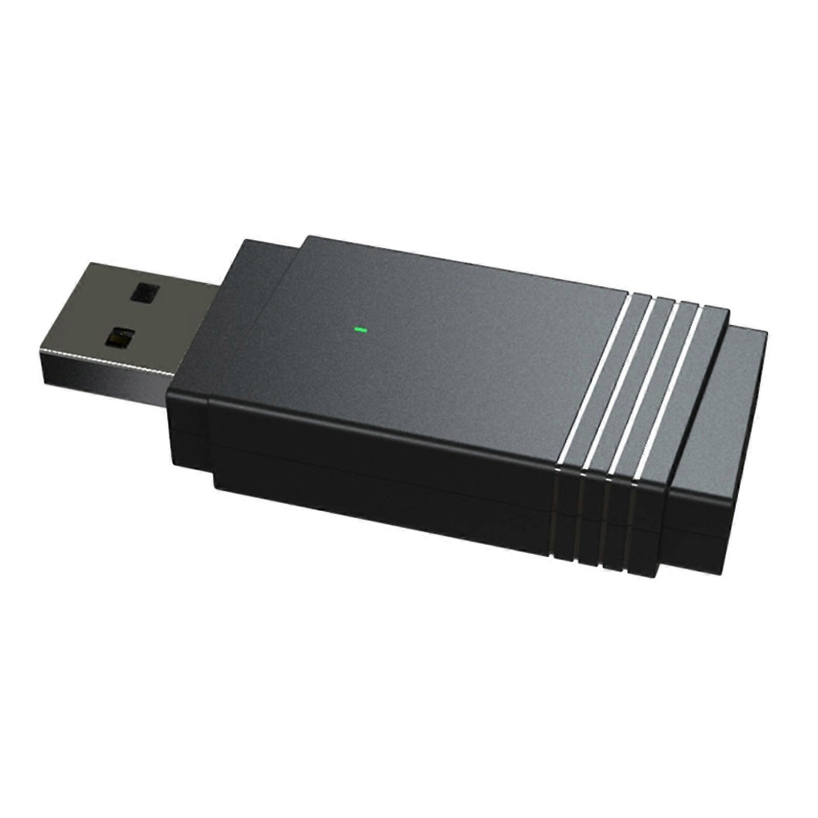 1300Mbps USB Adapter Dual-Band Bluetooth5.0 Desktop Network Card