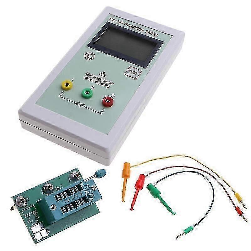Multifunctioneel MK-328 transistortester gereedschap