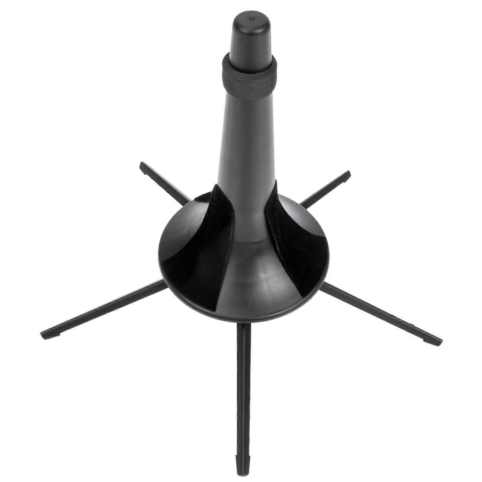 Folding Trumpet Holder Detachable Clarinet Bracket Stable and Music Stand for Trumpet and Clarinet Ref: 8792