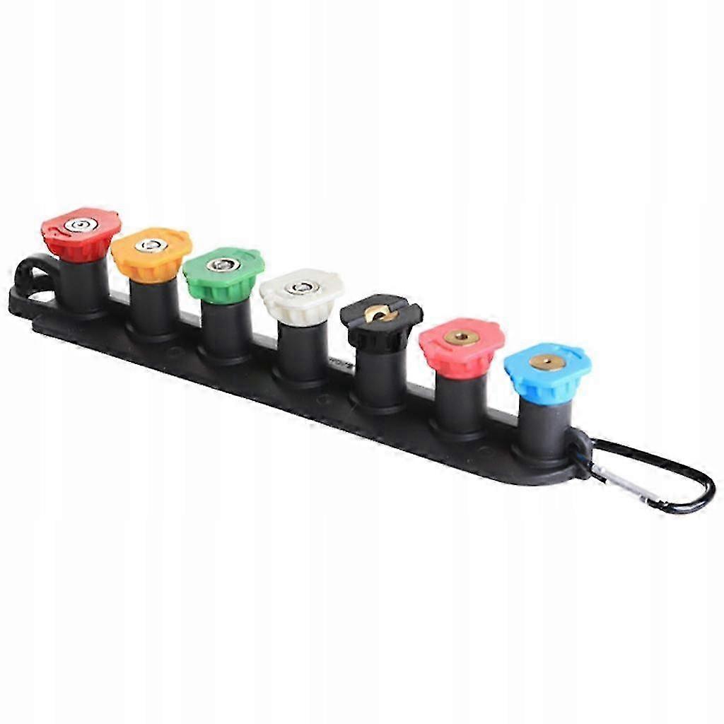 2025 Pressure Washer Tips Spray Nozzles