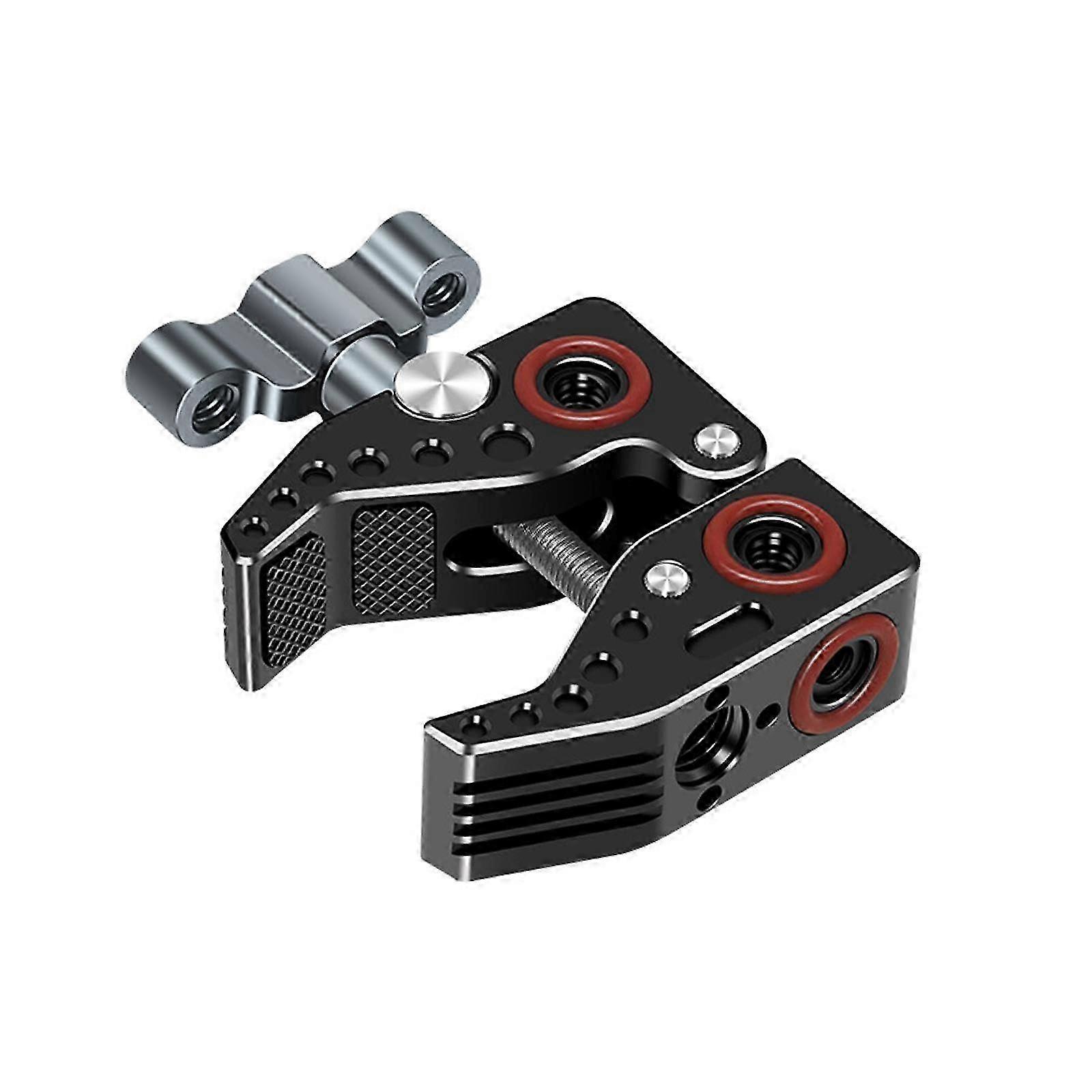 2025 Camera Mount Clamp for Photography Equipment with Easy Carrying Feature