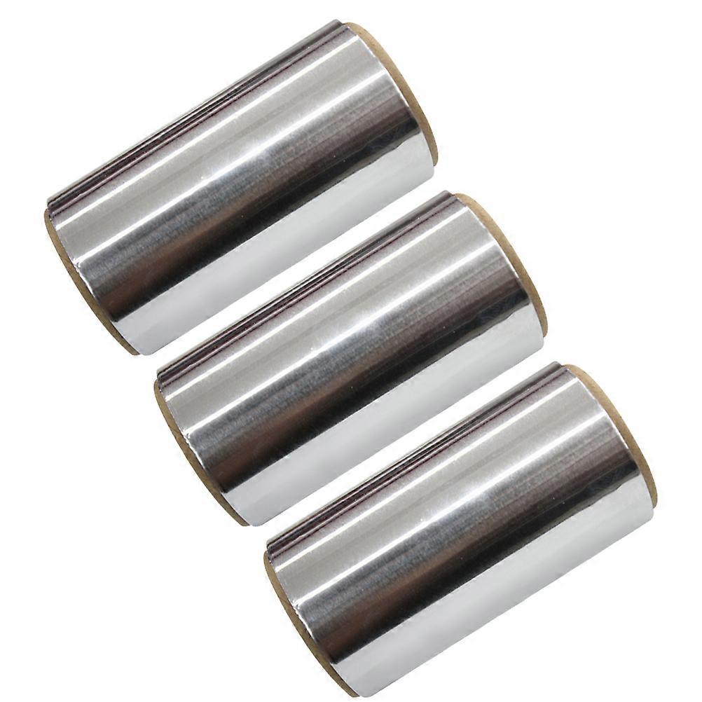 Styling Tool with Professional Foil, Accelerates Hair Coloring Process