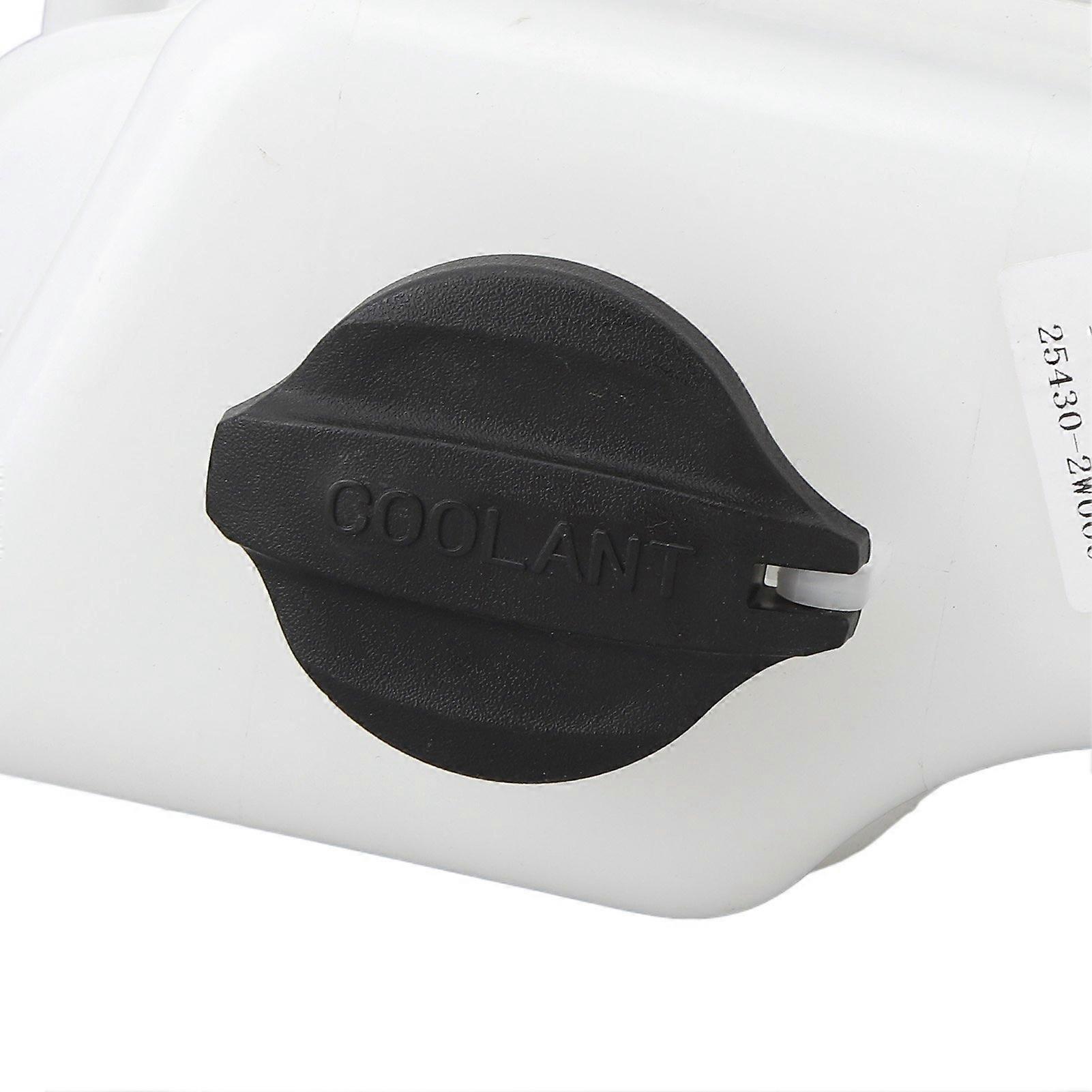 Coolant Reservoir Tank 25430 2W000 Durable Rugged Wear Resistant Coolant Overflow Reservoir Tank For Sante FE
