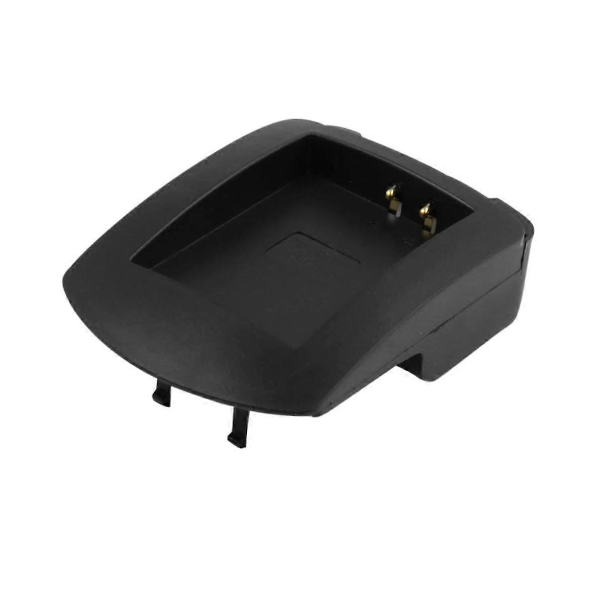 LP-E10 Camera Battery Charging Plate Compatible with Canon EOS 1100D, Black