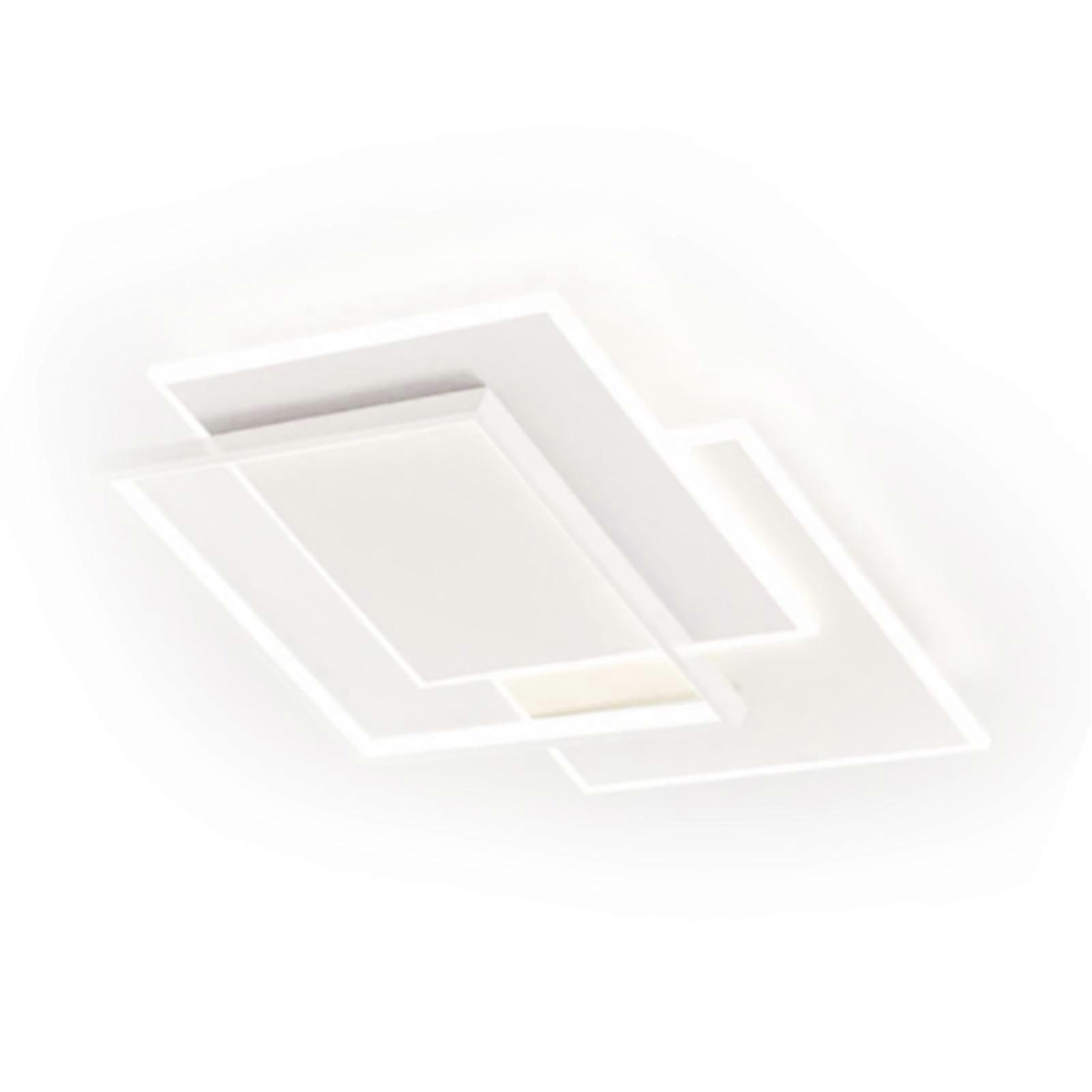 plafonnier 110V plafonnier LED à intensité variable en continu avec télécommande pour chambre à coucher