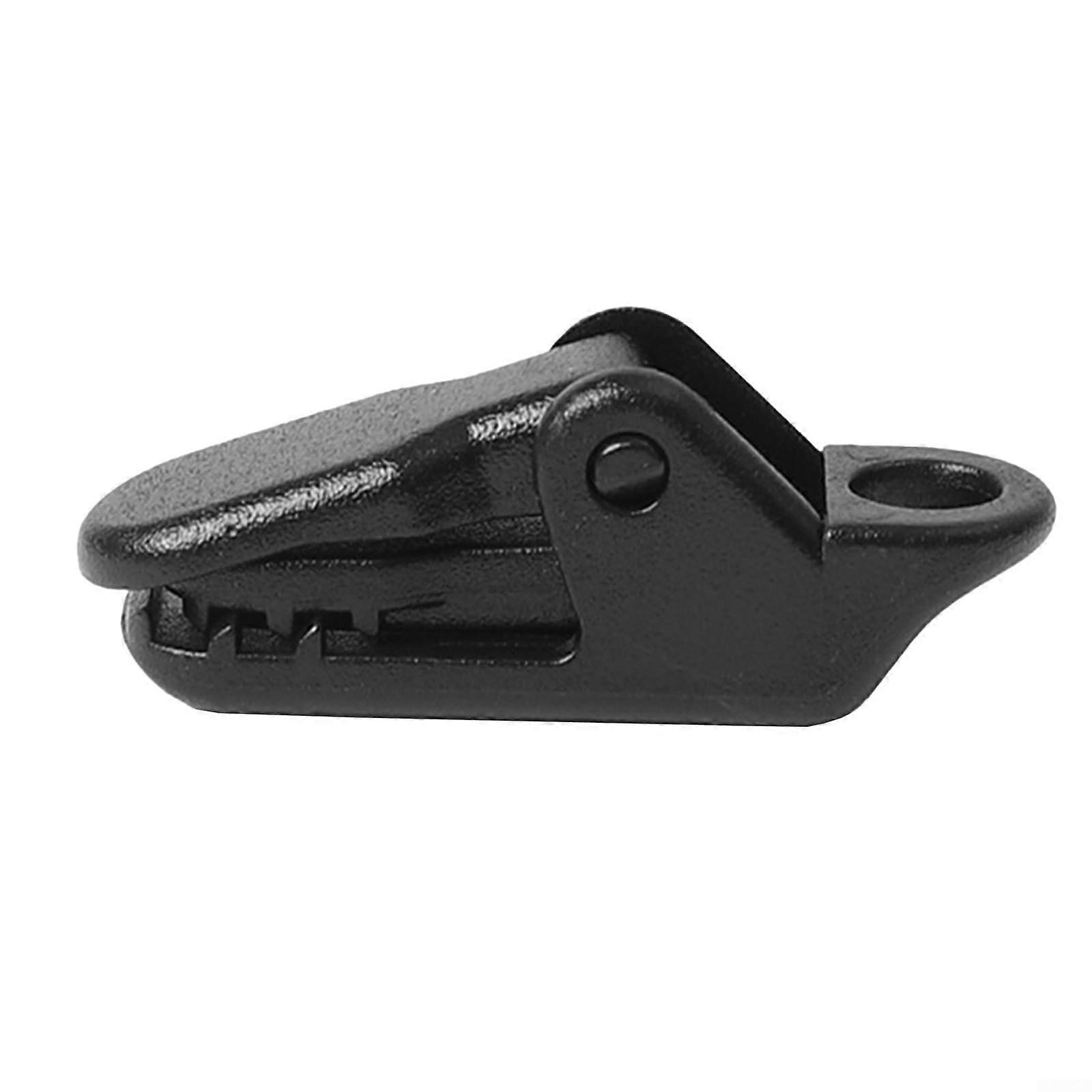 40 practical tent fastenings made of plastic, perfect fastening solution for all your outdoor events. Ref: 4637