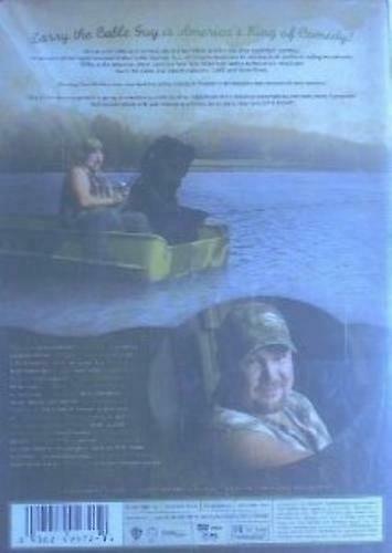 Larry The Cable Guy -- Morning Constitut DVD - Region 1