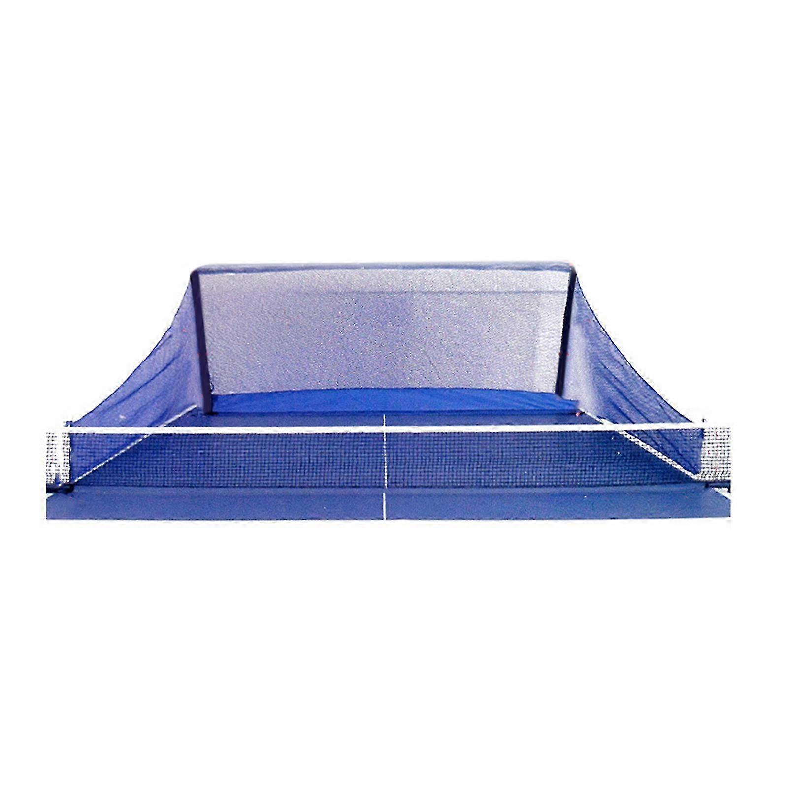 Professional Table Tennis Collector Net Portable Table Tennis Balls Catches Net Table Tennis Accessories Easy To Install