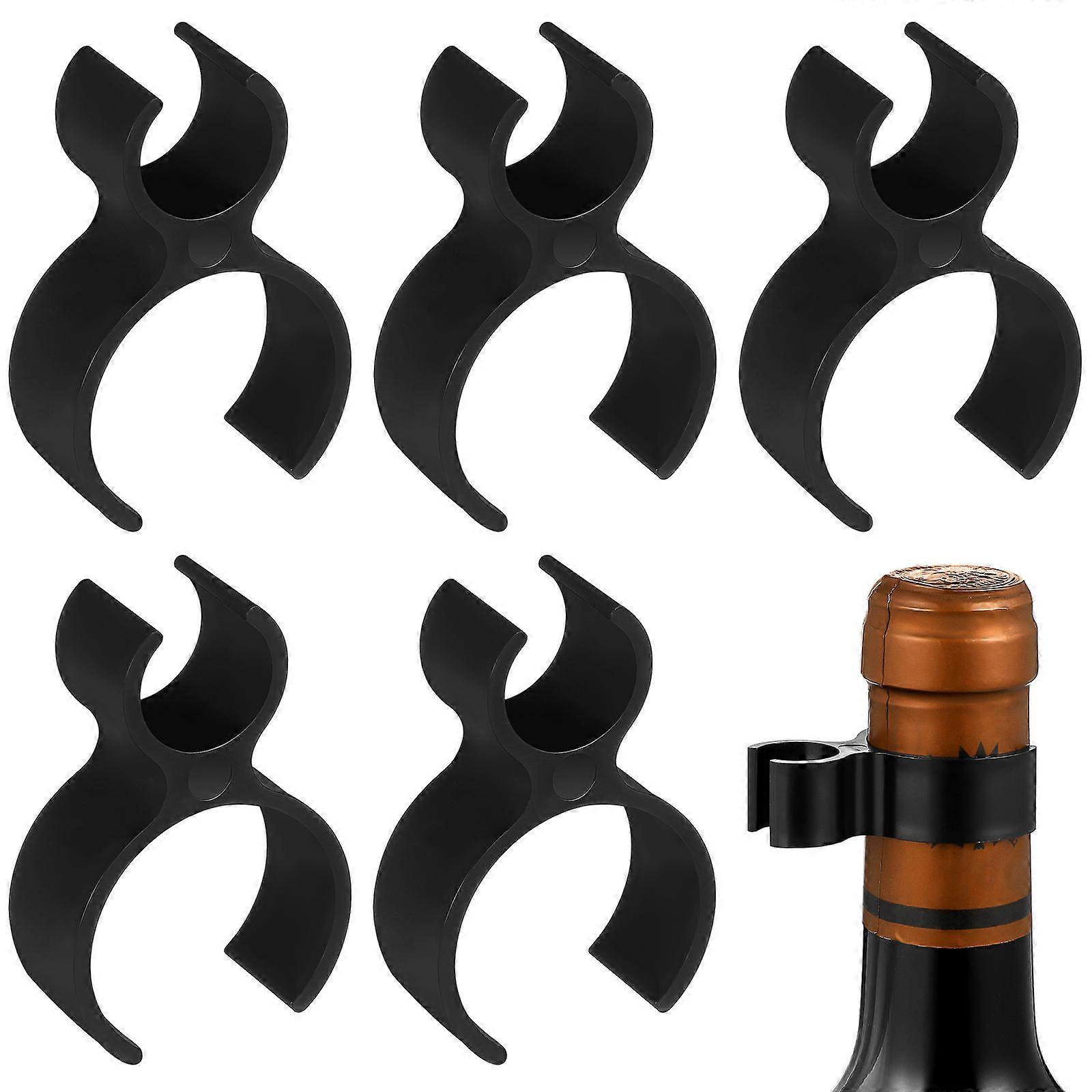 Plastic Drinking Clips Bottle Holders Parties Adults Prevent Spilling