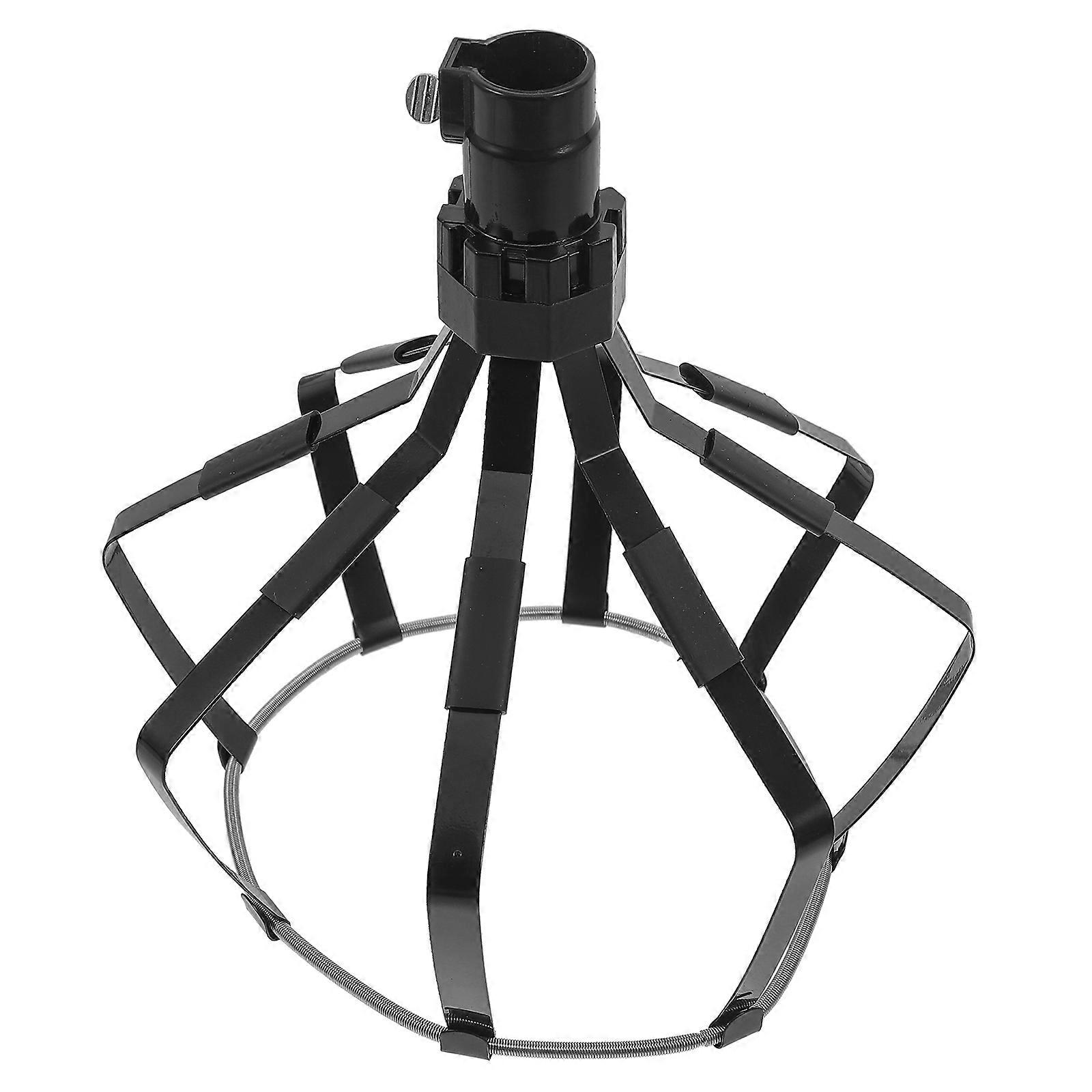 Light Bulb Changer Extension Pole For High Ceiling Access Firm Grip 1Set