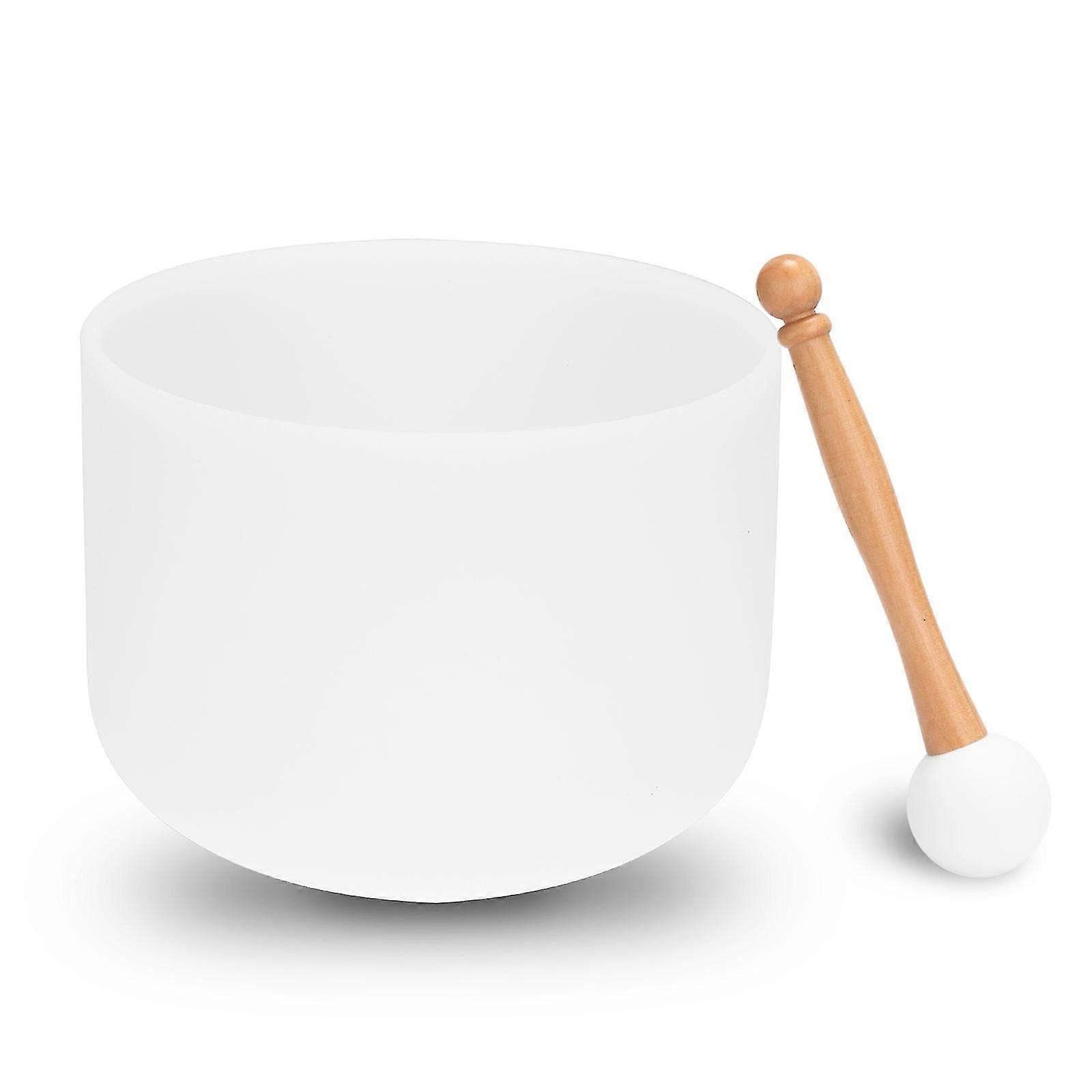 440hzクリスタルストライクボウル儀式音楽療法ヨガ瞑想シンギングボウル打楽器-余語