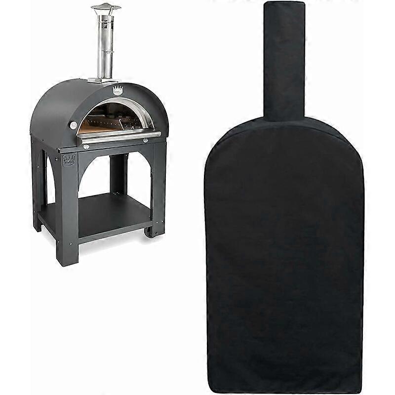 Premium Universal Pizza Oven Cover, 165cm - Solid, Resistant & Waterproof