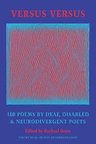 Versus Versus by Rachael Boast Paperback