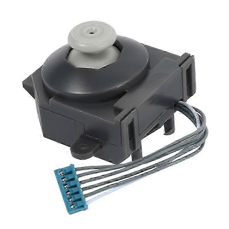 L43D 3D عصا التحكم التناظرية الإبهام عصا إصلاح صالح لوحدة تحكم N64 التناظرية الإبهام عصا الطبعة 0709