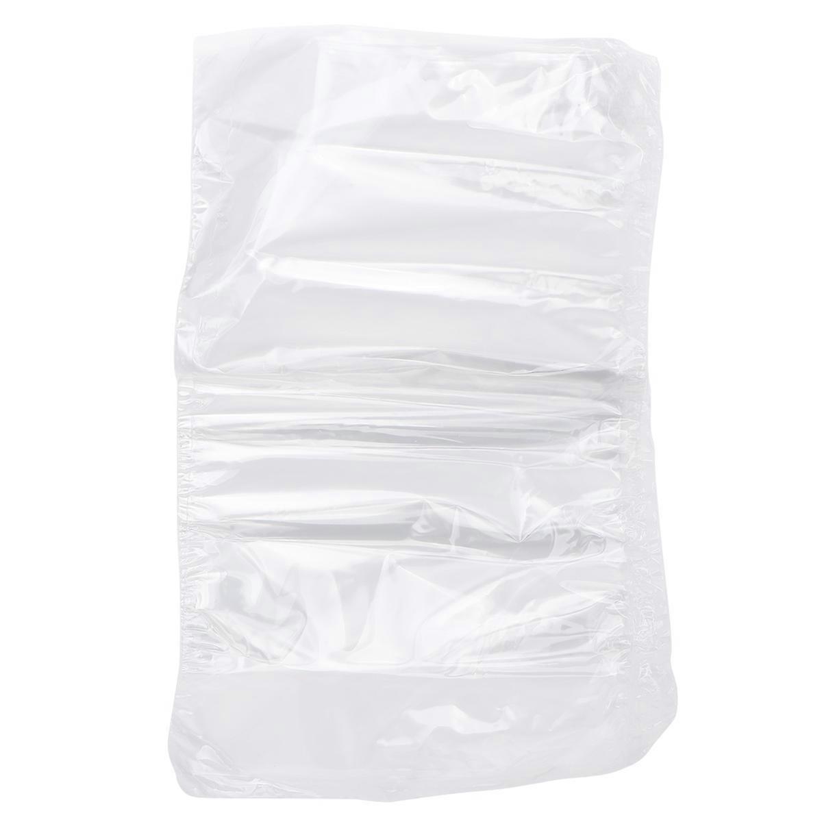 200pcs Plastic Film Cellophane Bags Sealing Waterproof Wrappers for Soap Bars Shrink Wrap Translucent Resealable Packaging