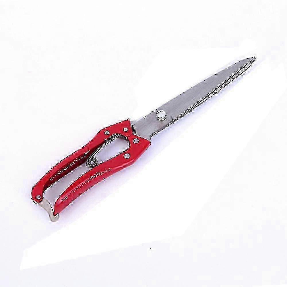 ガーデニングや羊の毛刈りのための手ばさみ - トピアリー/生け垣剪定ばさみ--