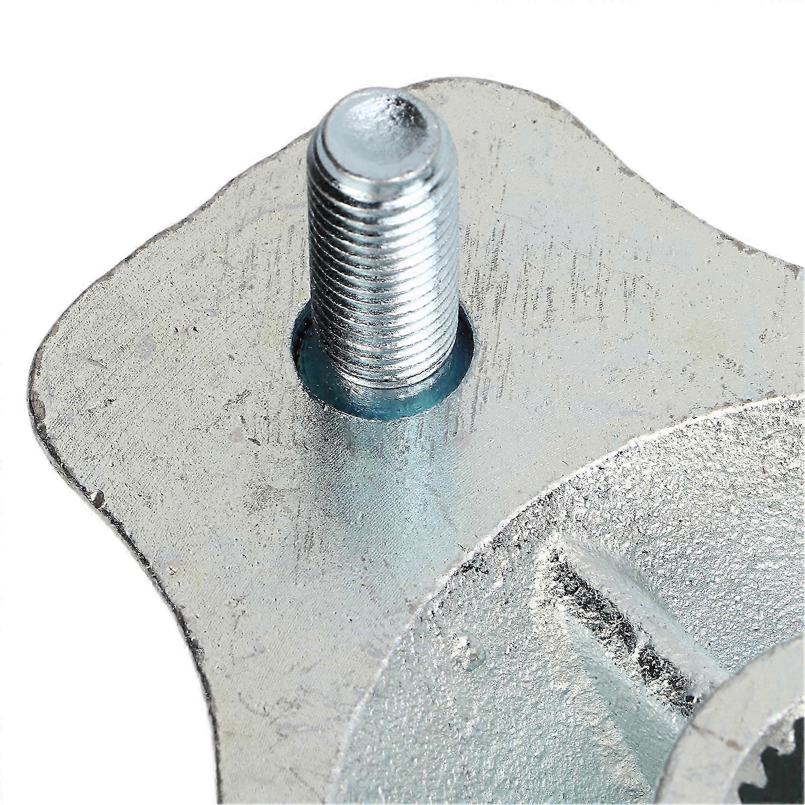 Πλήμνη τροχού πίσω άξονα Metal 4 Stud Wheel Rim Hub για συμβατότητα με συγκεκριμένη μάρκα RANCHER 420 4X4