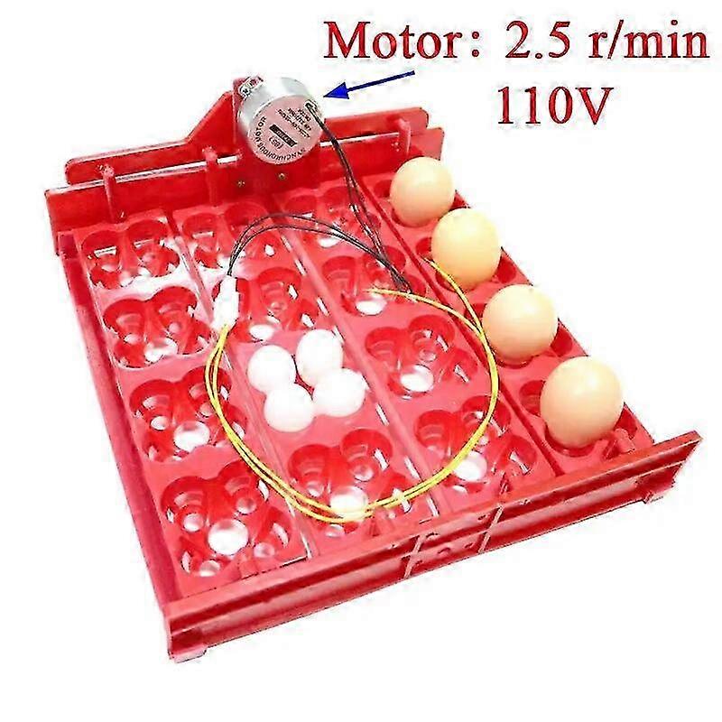 16 Eggs/64 Birds Automatic Incubator for Chickens, Ducks, Pigeons and Other Birds, Hatching Equipment with Motor
