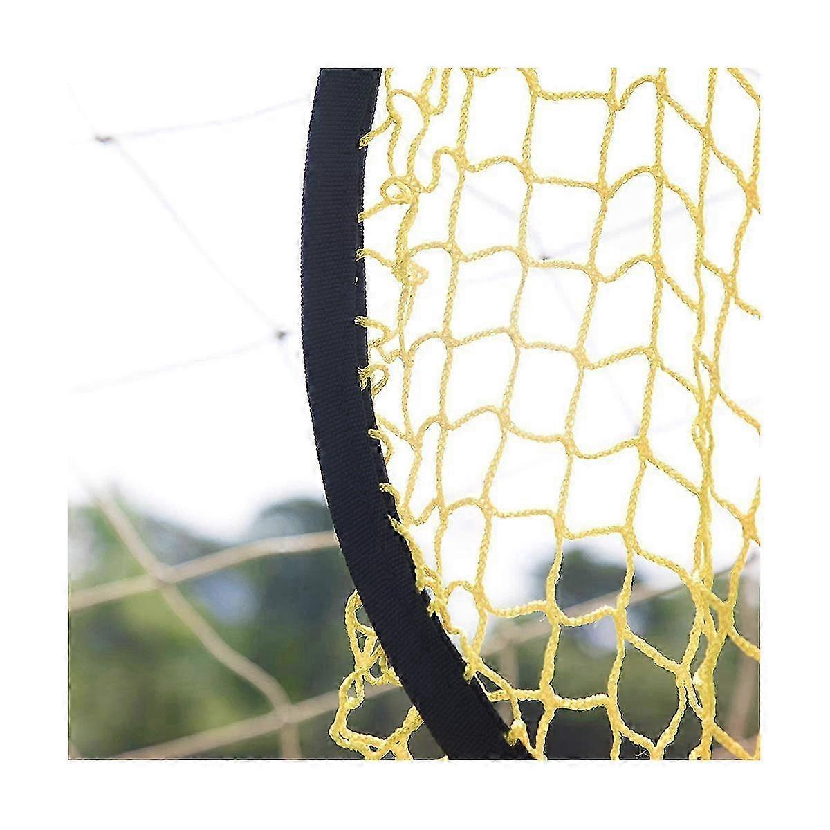 2Pcs Soccer Training Net Equipment for Free Kick Practice and Goal Target