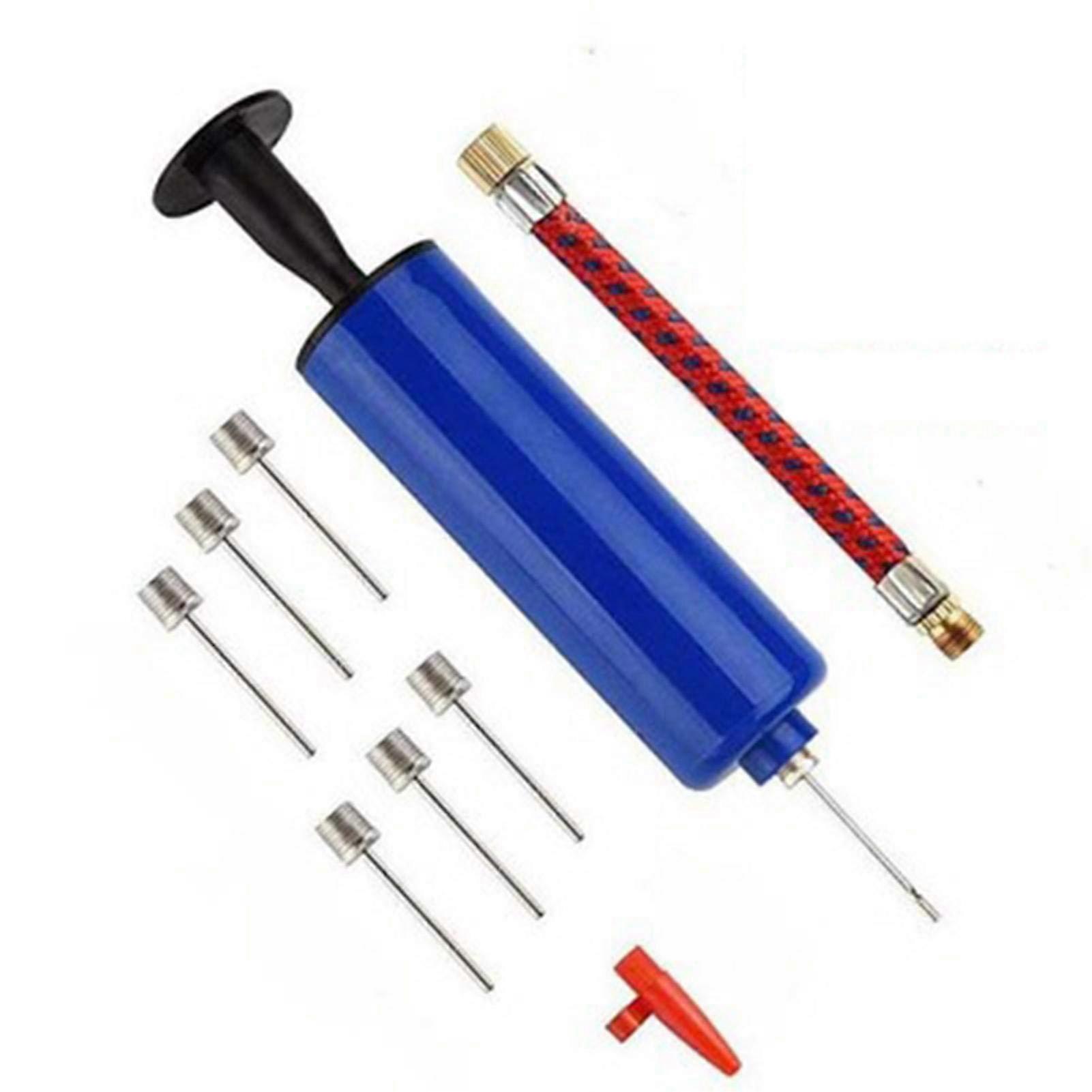 Ball Pump 6' Air Pump for Sports Balls 6' Precision Ball Pump, Basketball, Soccer, Balloon Ref: 2959