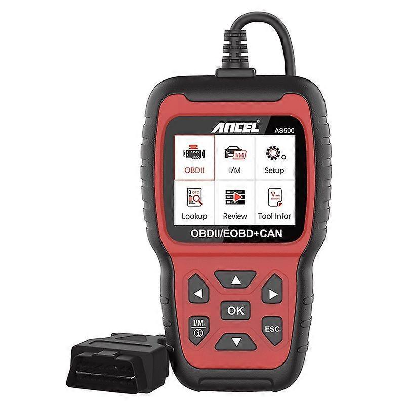 OBDII Car Diagnostics Tool