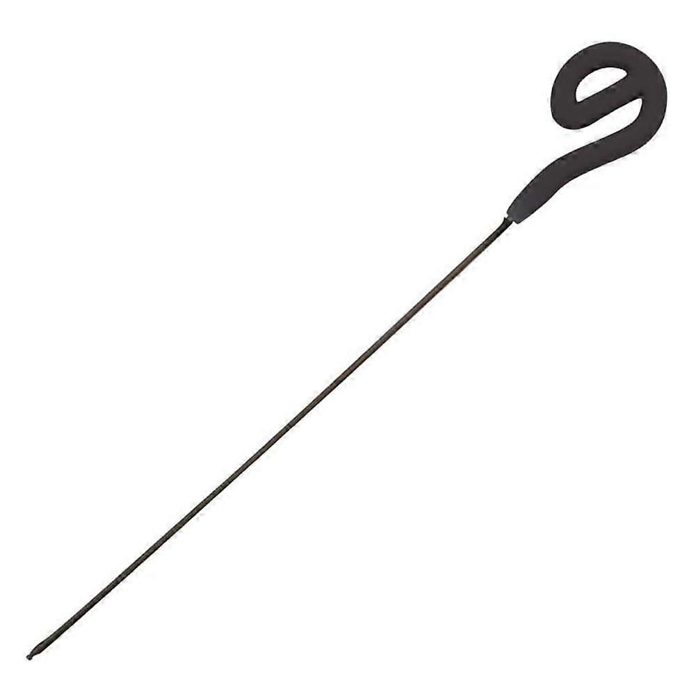 Accessories for Nepalese Gongs for Sound Baths and Meditations, Healing Tool with Stick, Black
