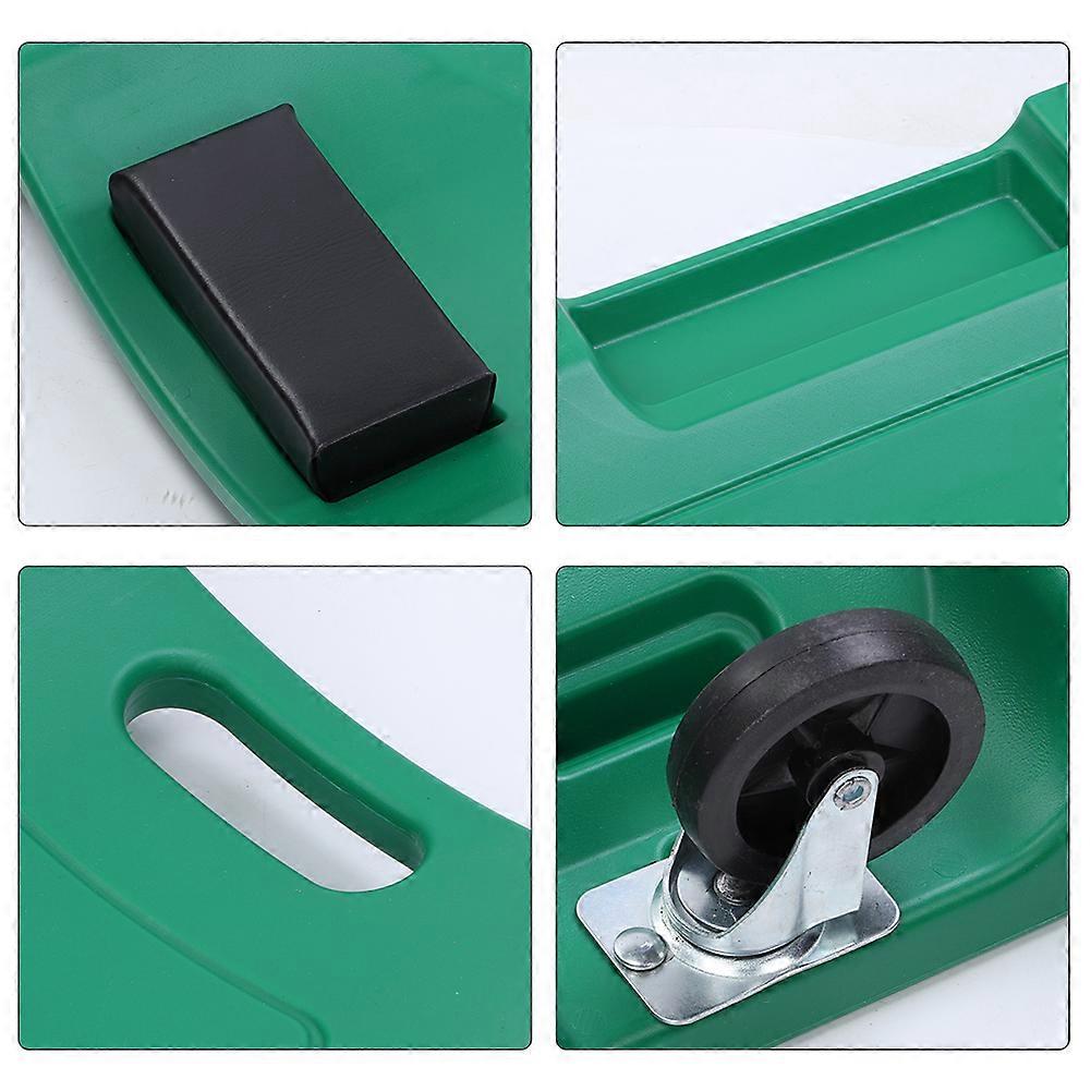 40in Automotive Mechanic Creepers Lying Board Low Profiles Car Vehicle Garage Repairing Tool