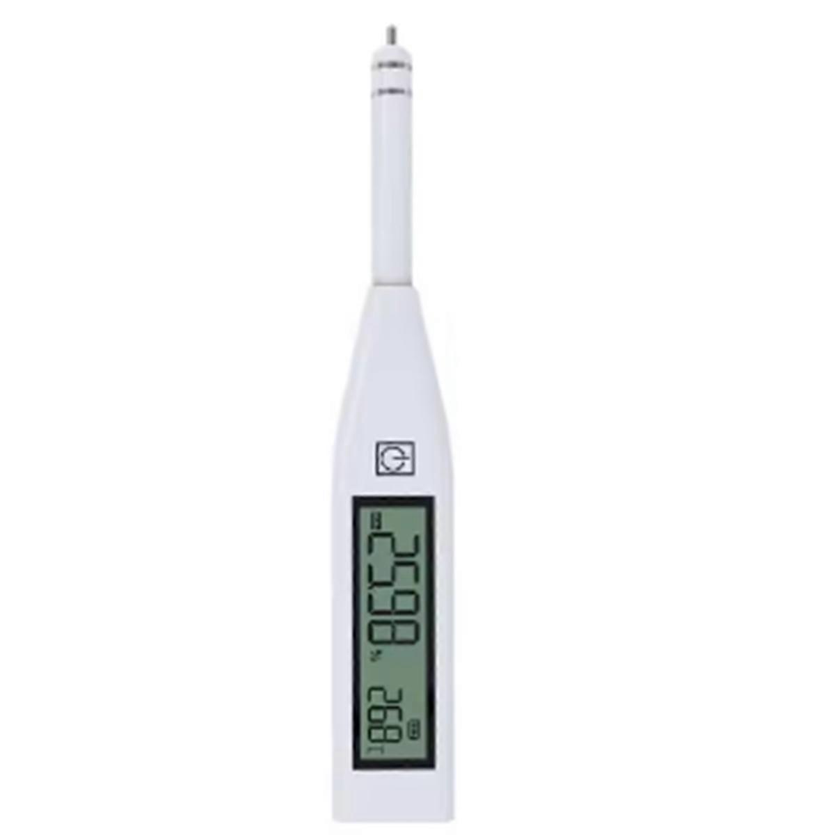 RC1201 Electronic Salinity Meter Salinity Accurate Detection Aquaculture Seawater Concentration Measurement