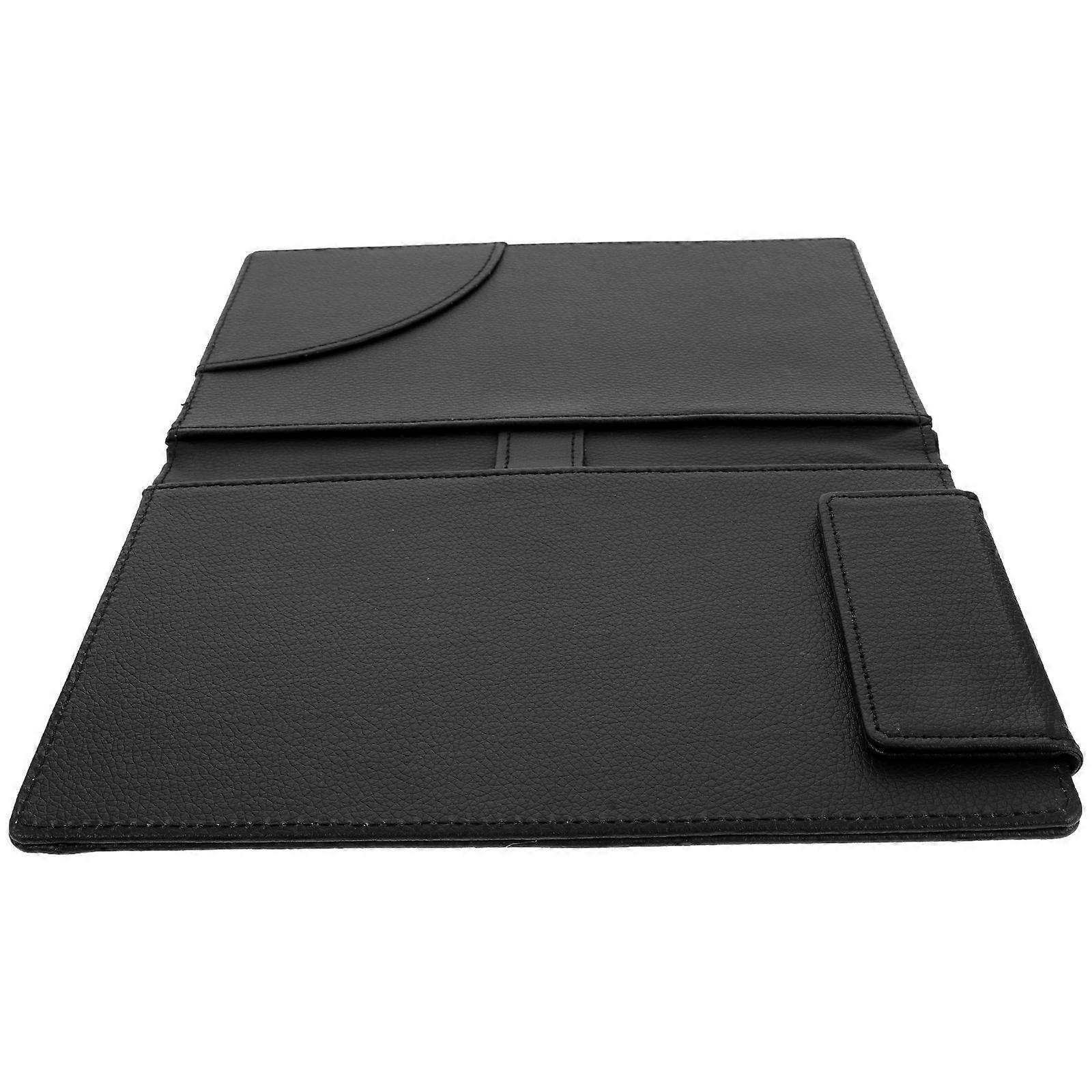 Guest Check Card Holder PU for Restaurant Use 1 Book
