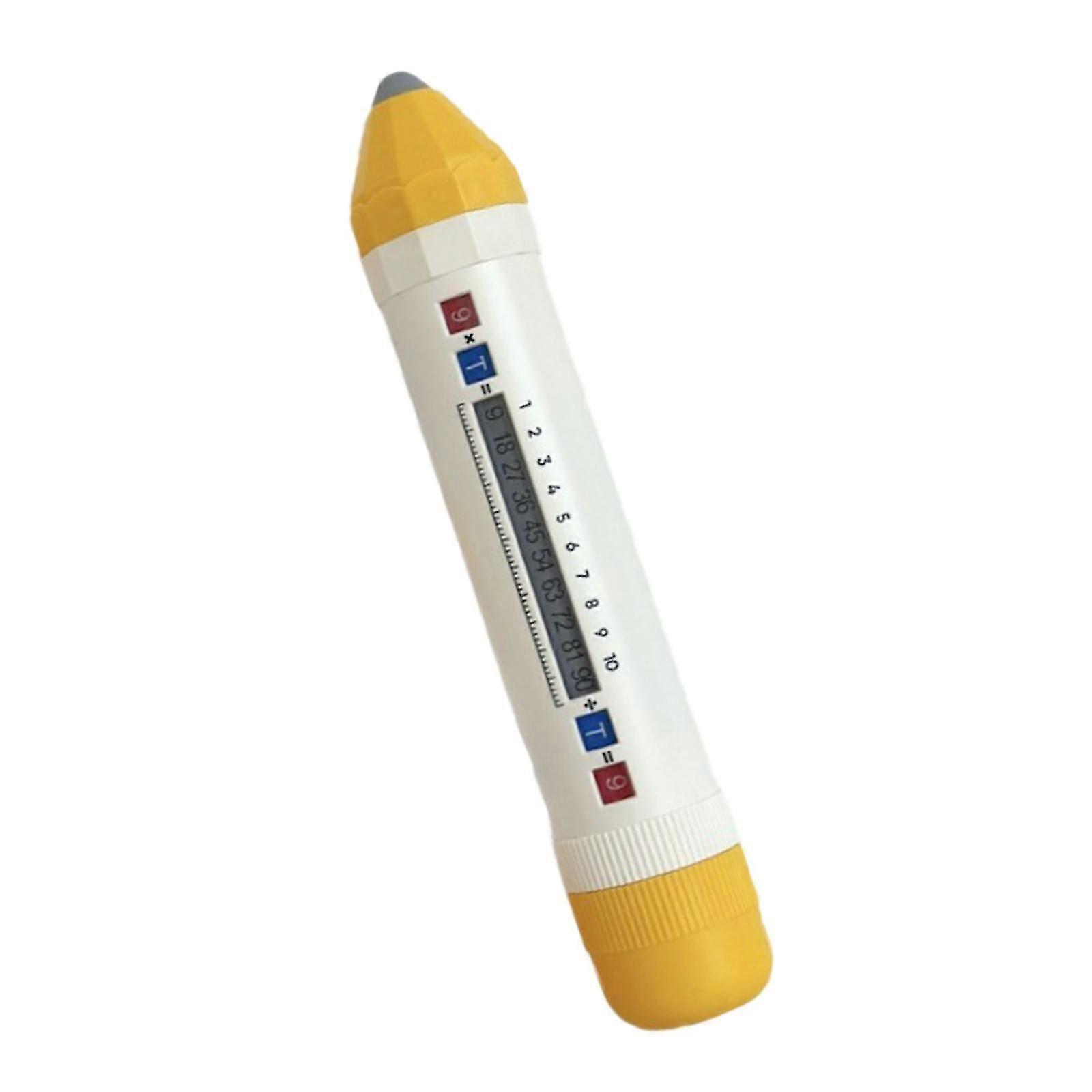 Multiplication and Division Learning Pen Learning Toy Math Teaching for Home Pen