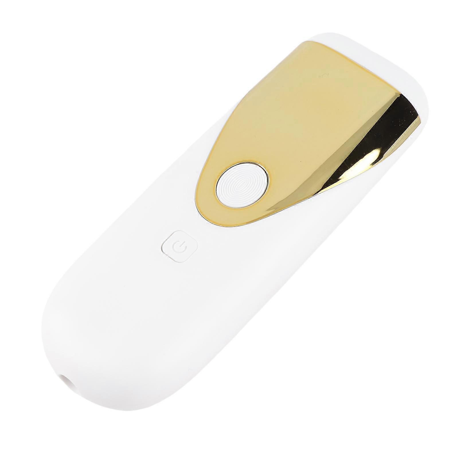 IPL أداة إزالة الشعر أداة الحلاقة مزيل الشعر 990،000 ومضات دائمة غير مؤلمة للوجه بيكيني تحت الإبطين والجسم