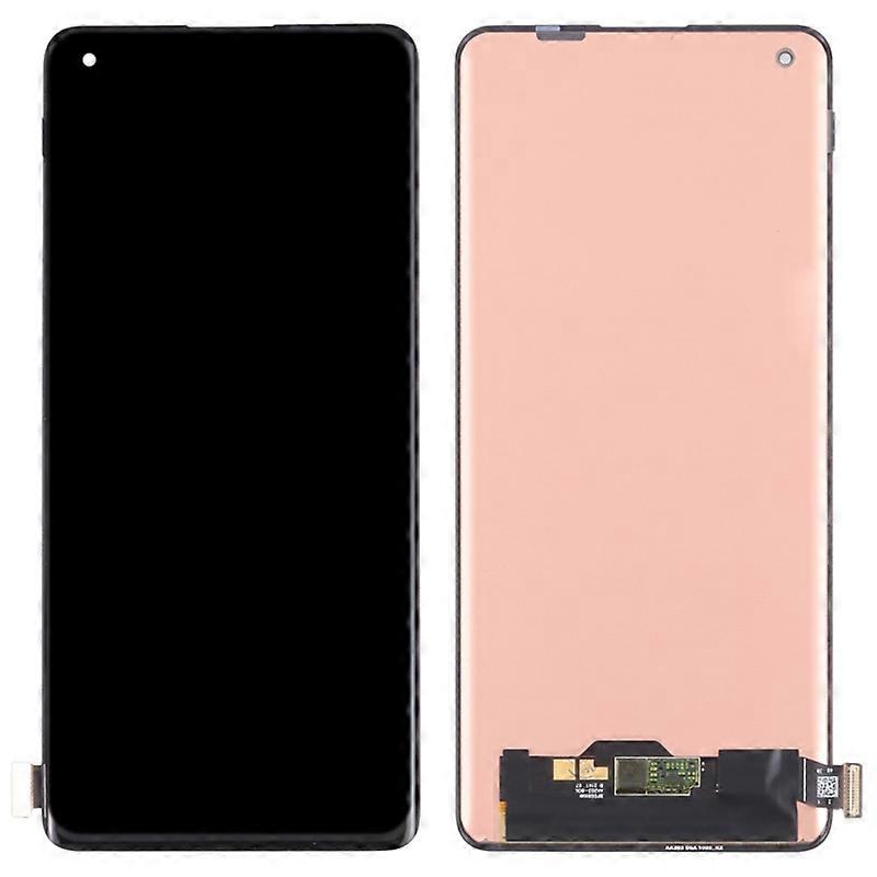 For Oppo Find X5 5G Grade S AMOLED Screen and Digitizer Assembly Replacement Part (without Logo)