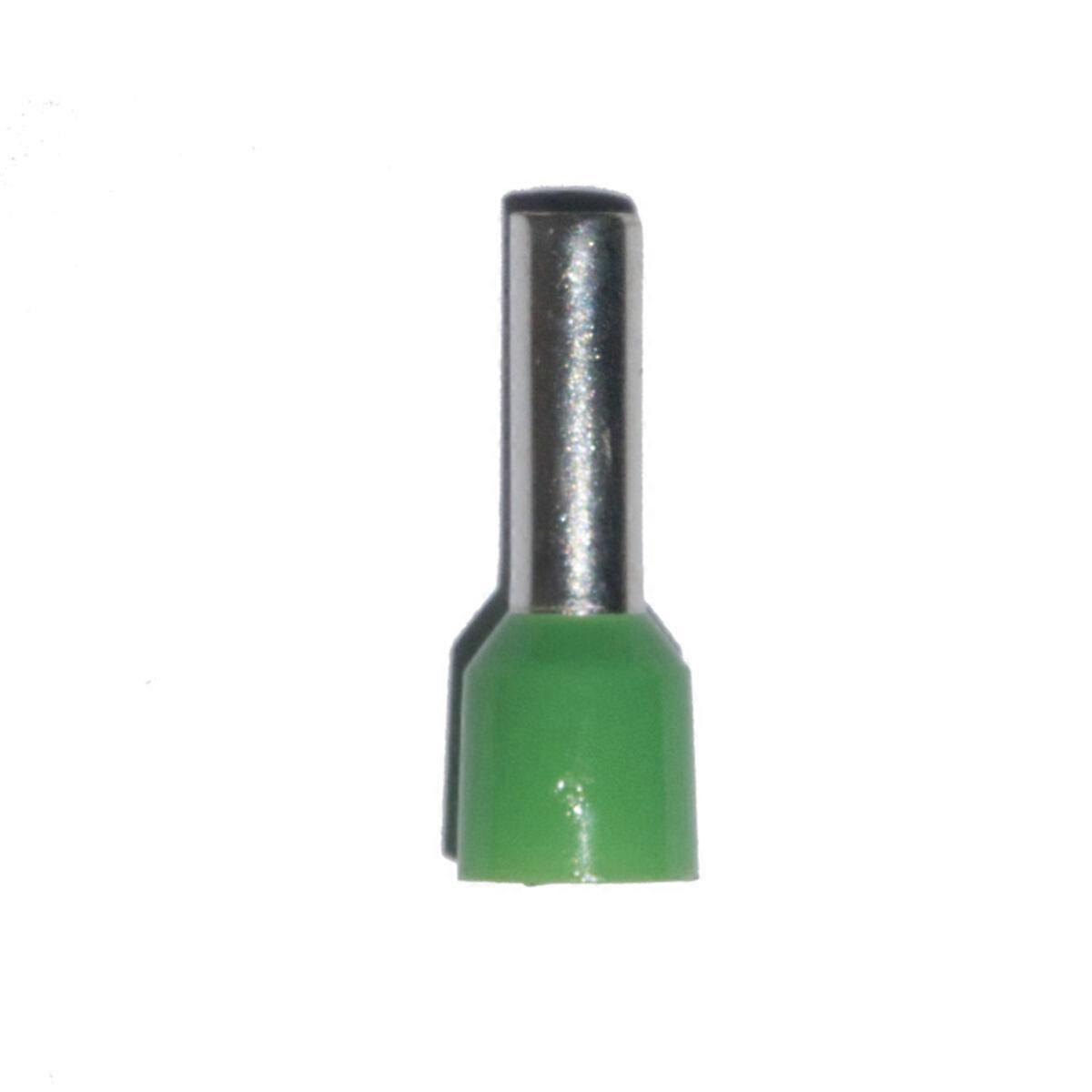 Isolated terminal EDM 6 mm Double (100 Units)