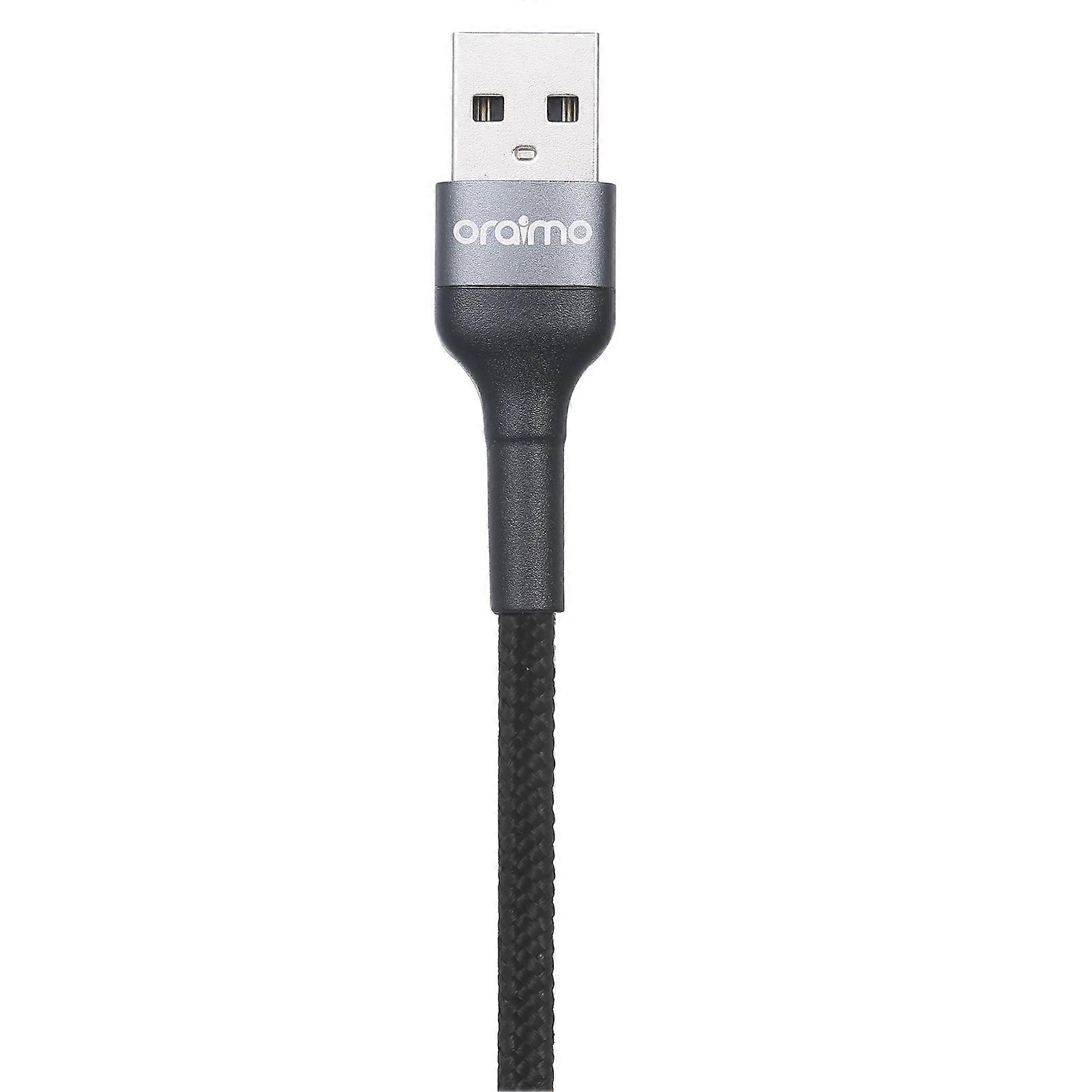Oraimo OCD-C71 Braid 2 1M 5V2A TYPE-C Fast Charging Data Cable