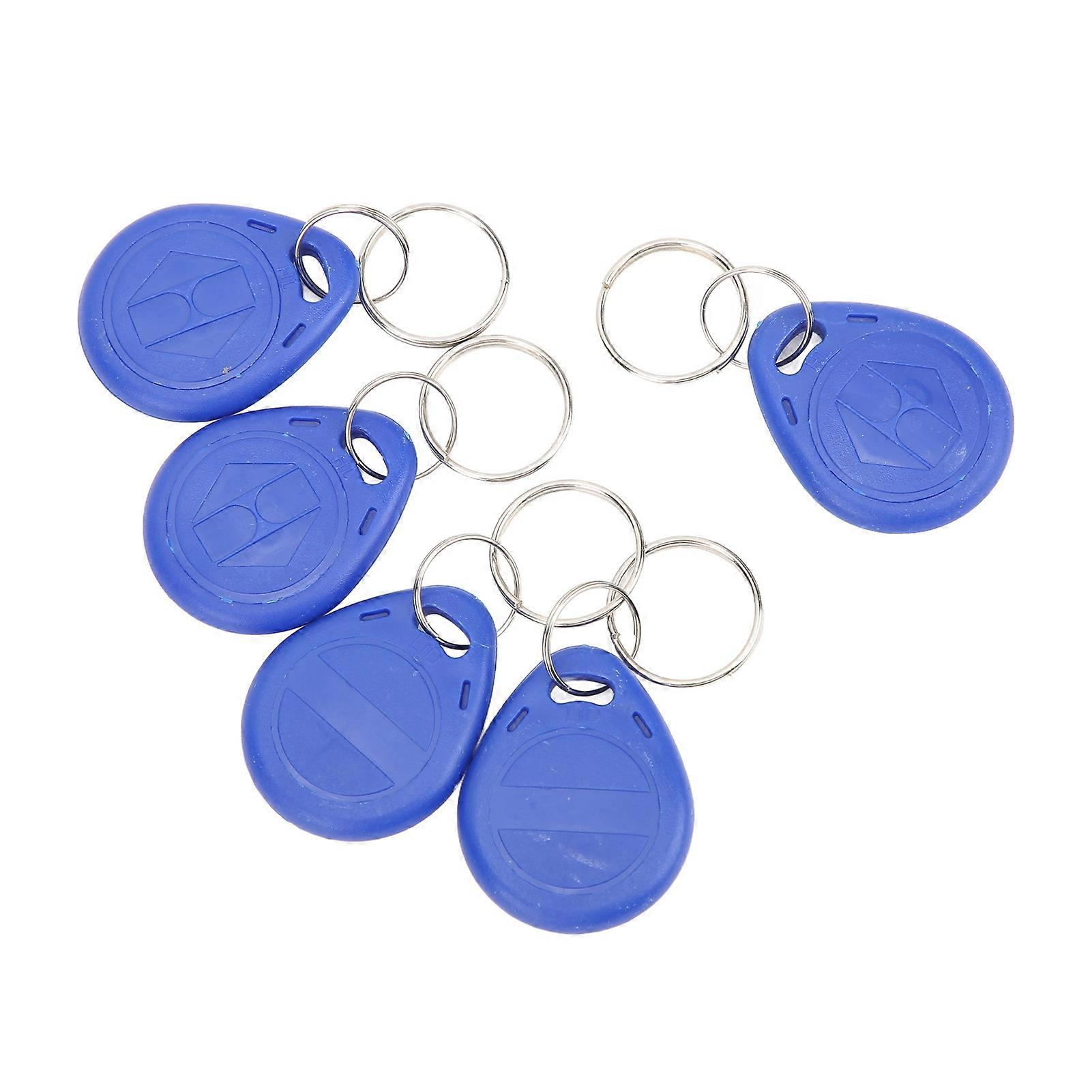 125KHZ Card Copier Voice Prompt Full Decoding Function Reader Writer for IC ID Access Control ElevatorID Key Tag