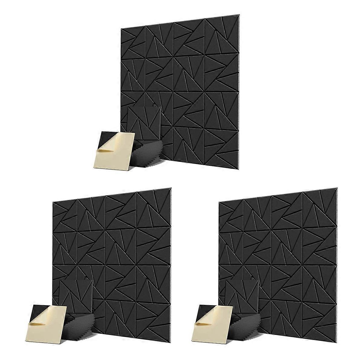 Sound Panel High Density for Home Studio Office,4