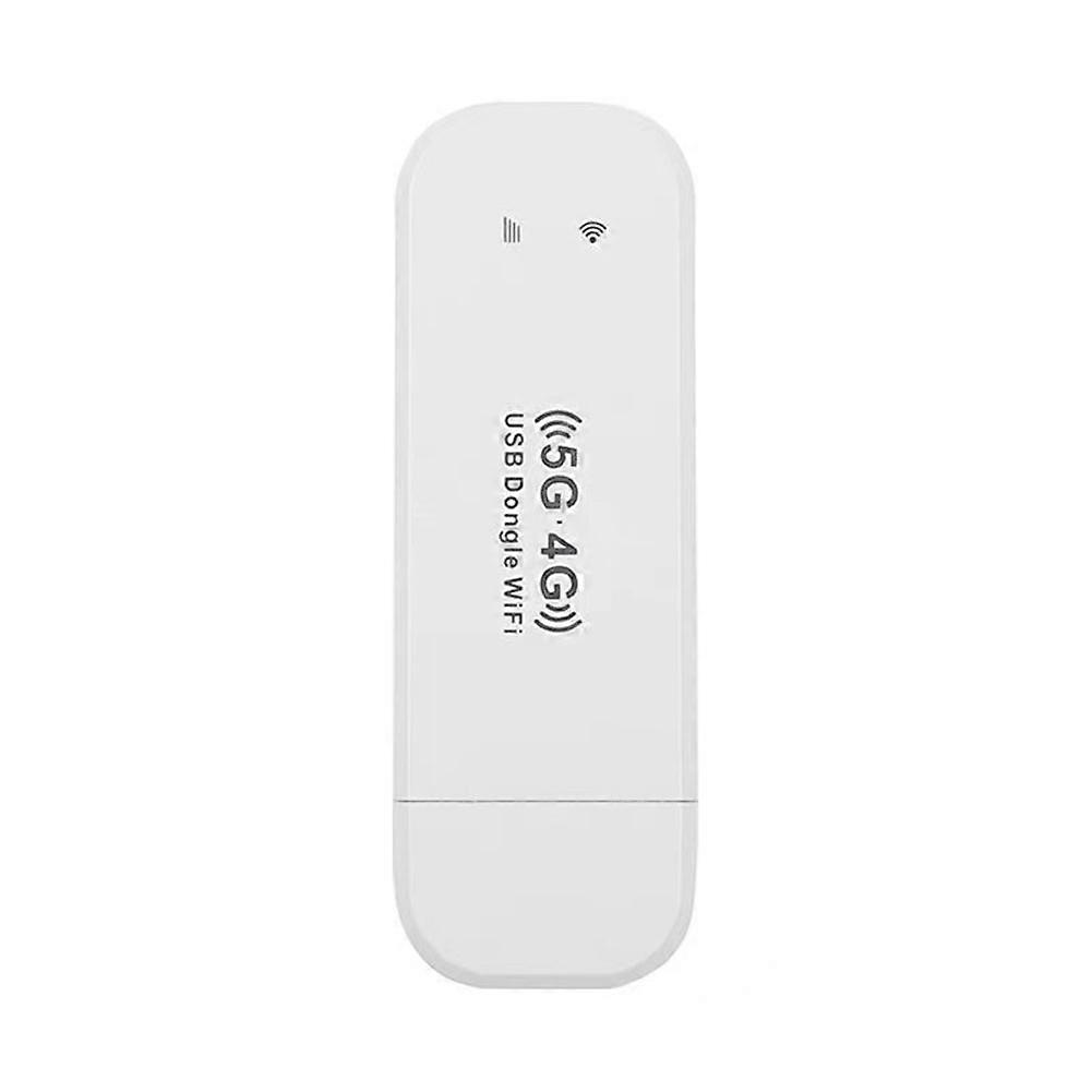 Tragbarer WiFi-USB-Modem-Stick 4G LTE WiFi-Router SIM-Kartensteckplatz WiFi-Dongle 4G-Kartenrouter für Laptops UMPC MID-Geräte