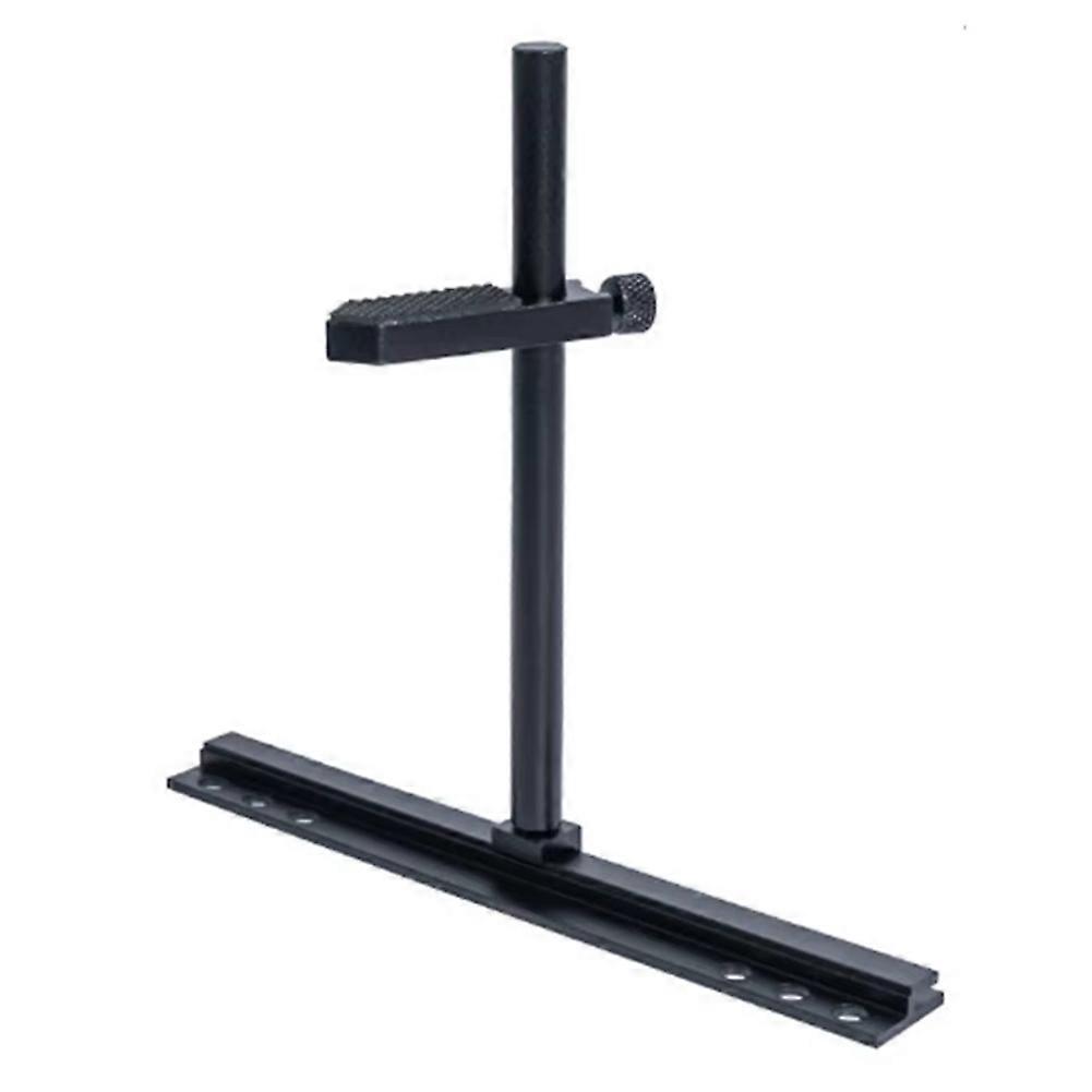 Computer Graphics Card Holder Sliding Adjustable GPU Brace Video Card Holder for Computer Component GPU Stand Black