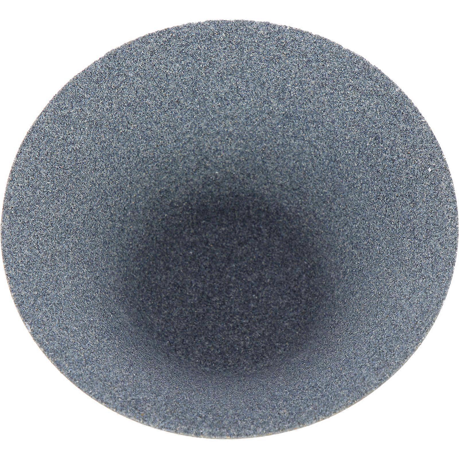 Ceramic Tea Filter Cup Impurity Removal For Tea Lovers Simple Shaped Design 11X5.5cm Grey 1Pack