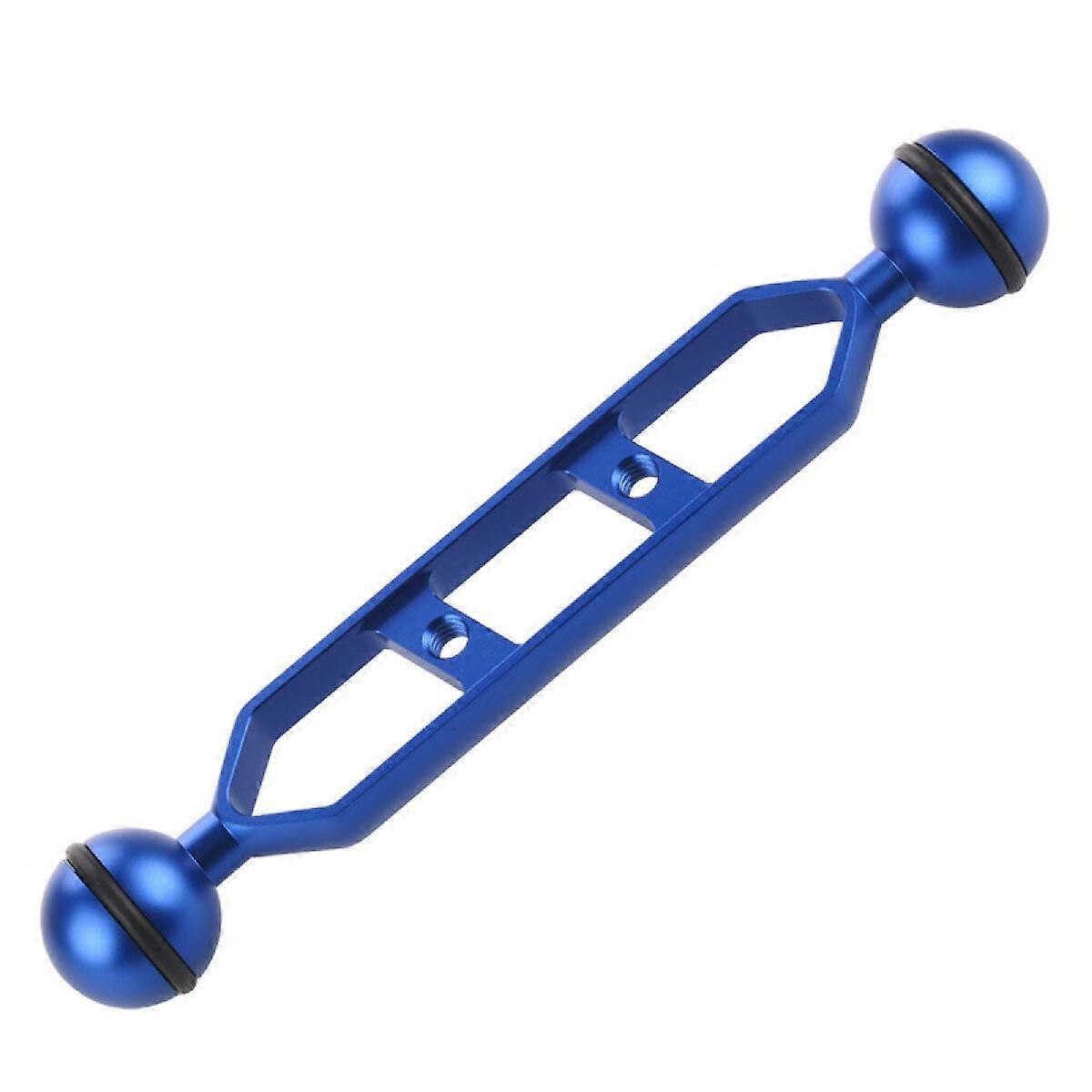 Photography Mount for GoPro 13, 12.7 cm Dive Light Arm, Ball Head, Butterfly Clip, Connection Rod, Durable Accessory