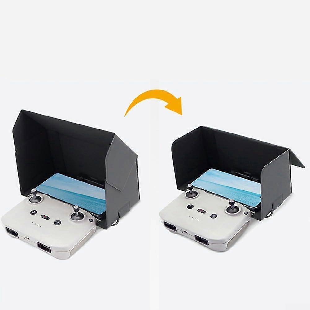 Sunshade Magnetic Lens Hood Compatible with DJI Mini 2 SE/Mini 3/Mini 3 Pro/Mini 4 Pro, Suitable for DJI and NEO, Effectively Blocks Glare