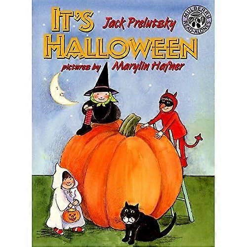 It's Halloween
