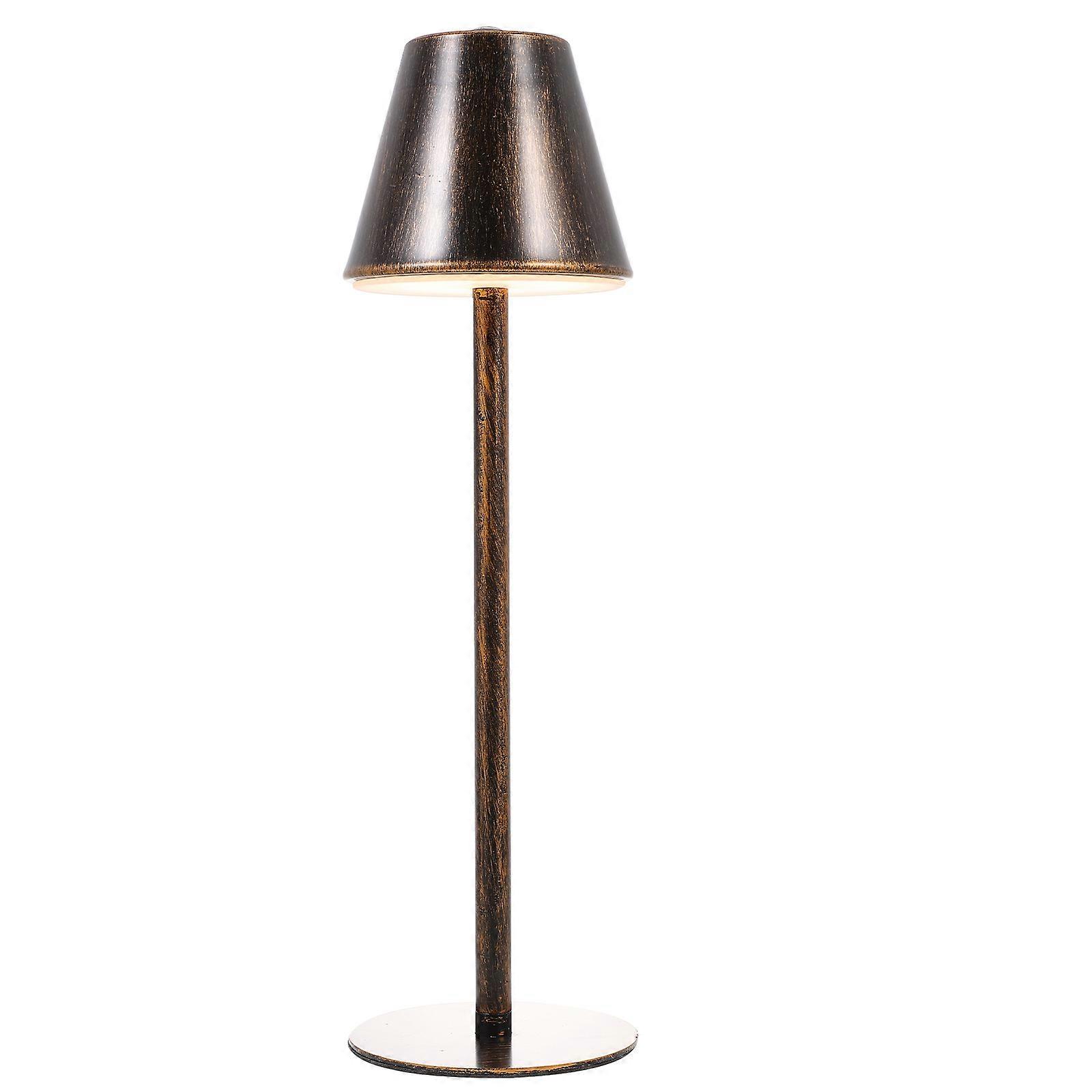Modern LED Desk Lamp for Eye Protection Warm Light for Reading, Study, and Relaxation at Home or Office