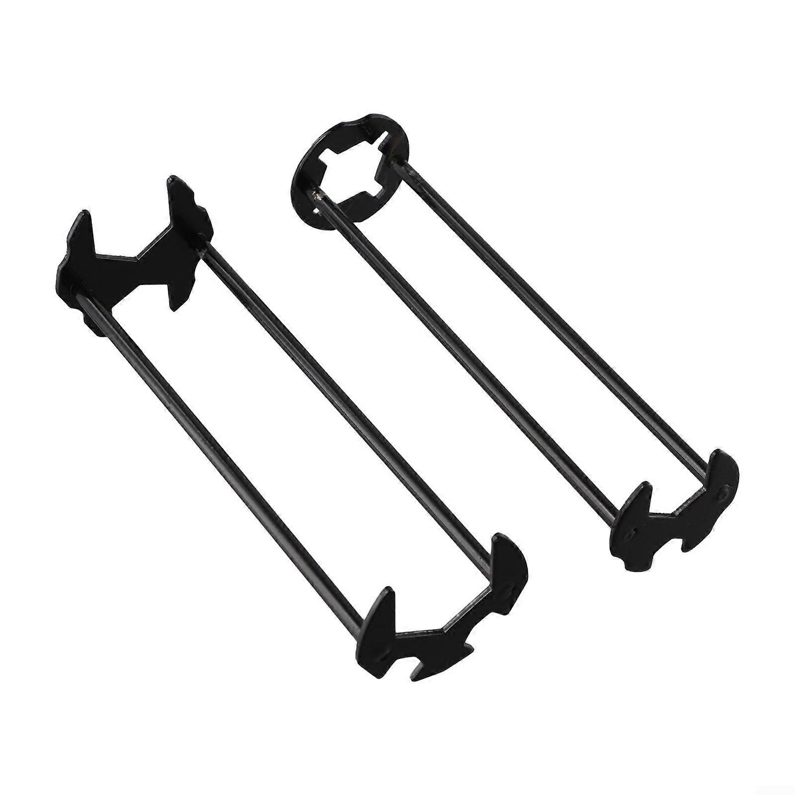 SinkWrench Plumbing Tool For Quick And Easy Installation, Internal Hex Socket For Nuts And Screws (A+B)