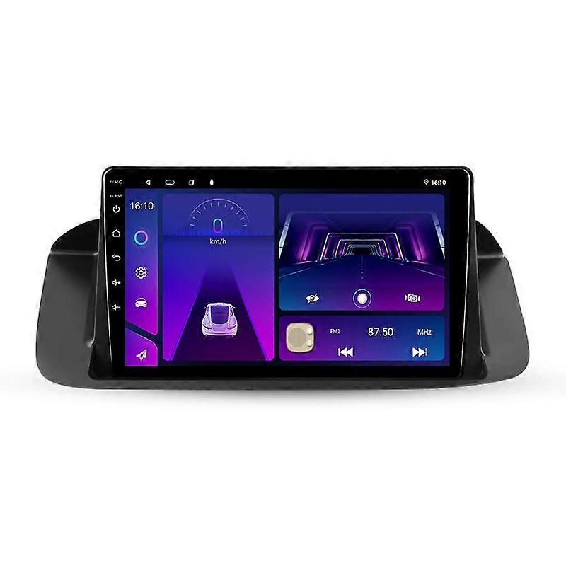 2 Din For Honda Accord 8 Spirior 2008 - 2013 4G WIFI Android Auto Car Radio Player Stereo Car Multimedia Video player GPS Navigation DSP RDS